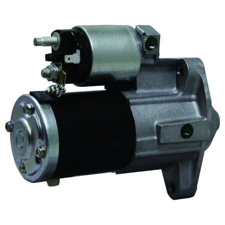 Wai Global Starter, STRMI PMGR, 14kW12 Volt, CW, 10Tooth Pinion 17948N
